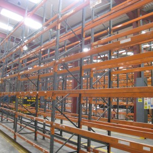 Used Pallet Racking Dexion